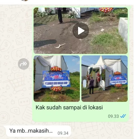 Pengiriman Karangan Bunga Mampang Prapatan
