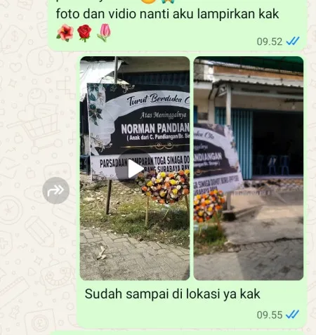Pengiriman Karangan Bunga Mampang Prapatan