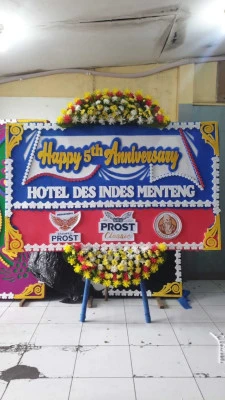 Papan Bunga di Mampang Prapatan